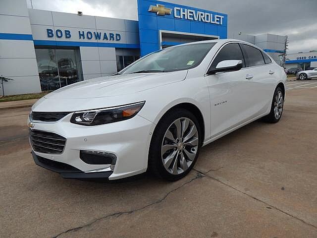 2018 Chevrolet Malibu