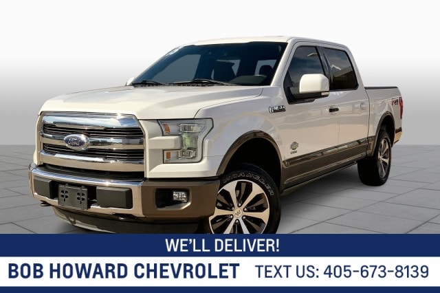 2015 Ford F-150 XLT's photo