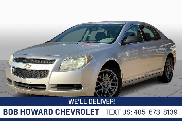 2010 Chevrolet Malibu Fleet's photo