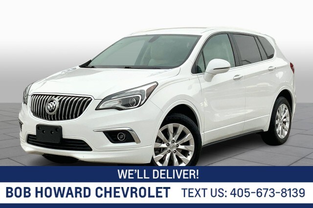 2017 Buick Envision Essence's photo