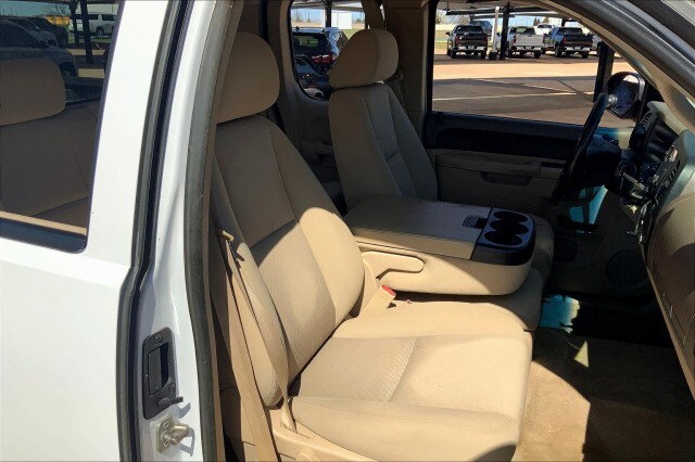 Image 8 of Used 2012 ChevroletSilverado 2500HD LT Truck Extended Cab 4x4