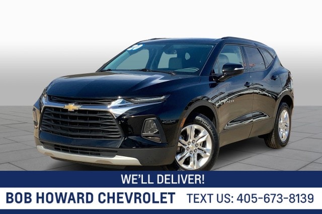 2020 Chevrolet Blazer 3LT's photo