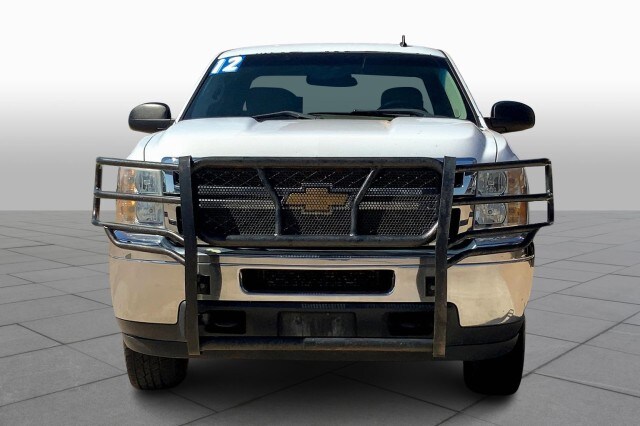 Image 3 of Used 2012 ChevroletSilverado 2500HD LT Truck Extended Cab 4x4