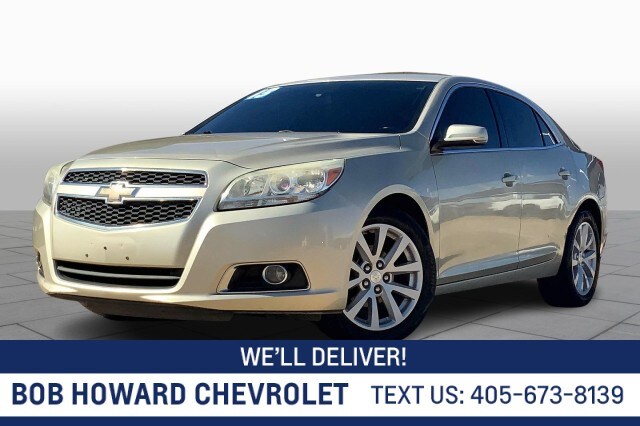 2013 Chevrolet Malibu 2LT's photo