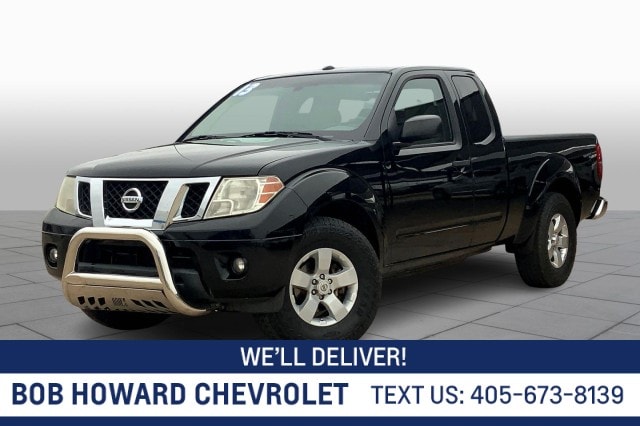 2013 Nissan Frontier SV's photo