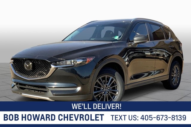 2019 Mazda CX-5 Touring's photo