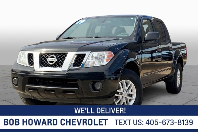 2019 Nissan Frontier SV's photo