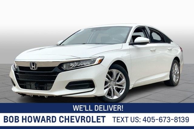 2019 Honda Accord LX's photo