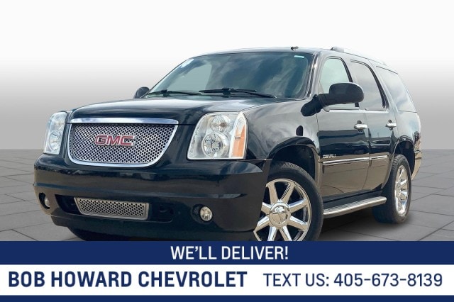 2014 GMC Yukon Denali's photo