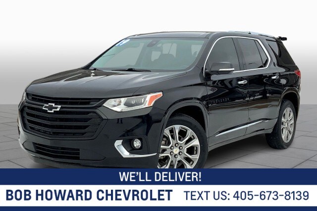 2019 Chevrolet Traverse Premier's photo