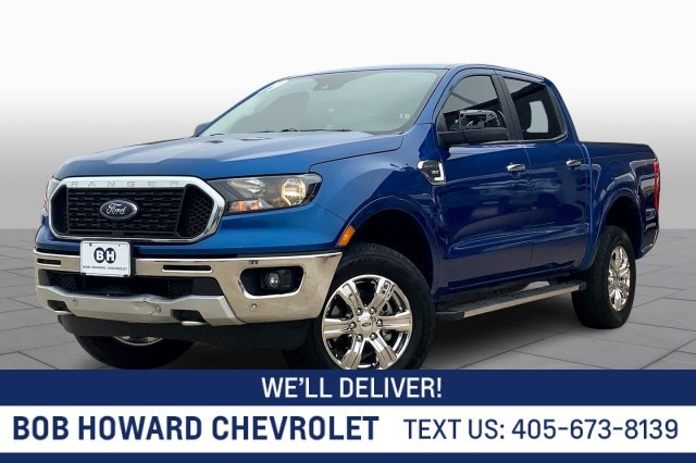 2019 Ford Ranger XLT's photo