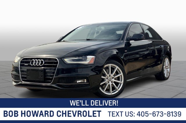 2016 Audi A4 Premium's photo