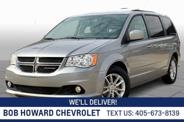 2015 Dodge Grand Caravan SXT's photo