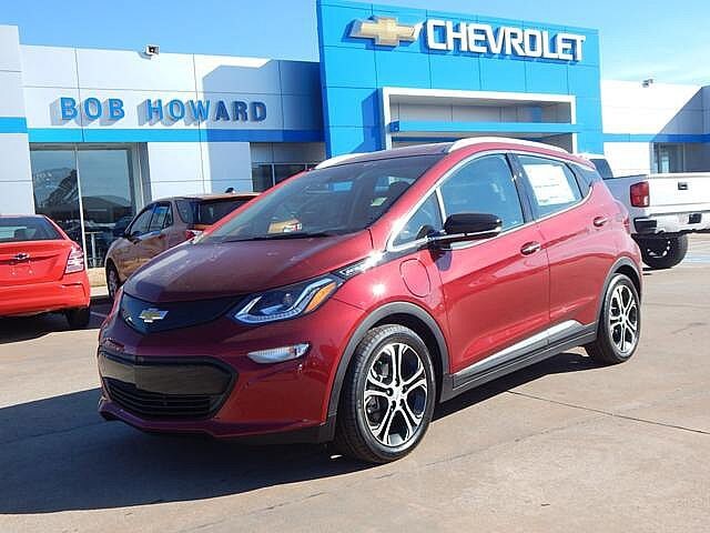 2018 Chevrolet Bolt EV