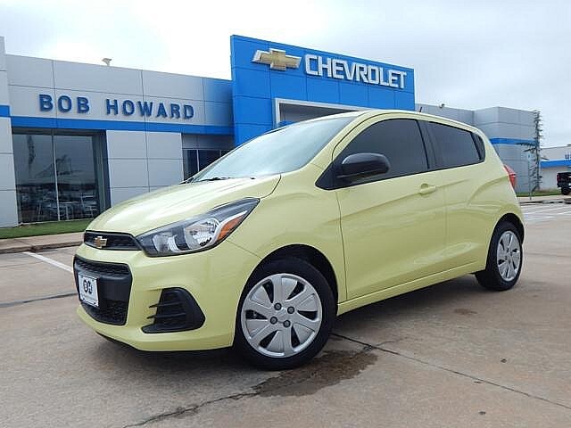 2017 Chevrolet Spark LS
