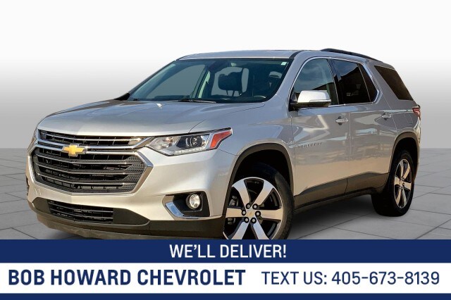 2019 Chevrolet Traverse 3LT's photo