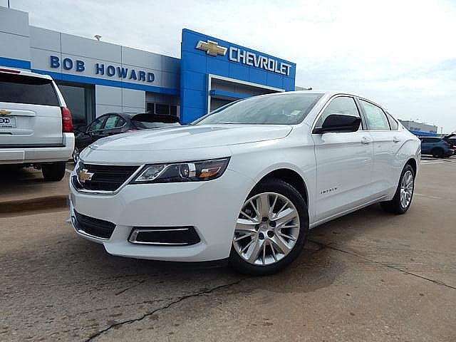 2018 Chevrolet Impala 1LS