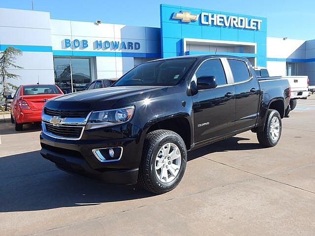 2018 Chevrolet Colorado