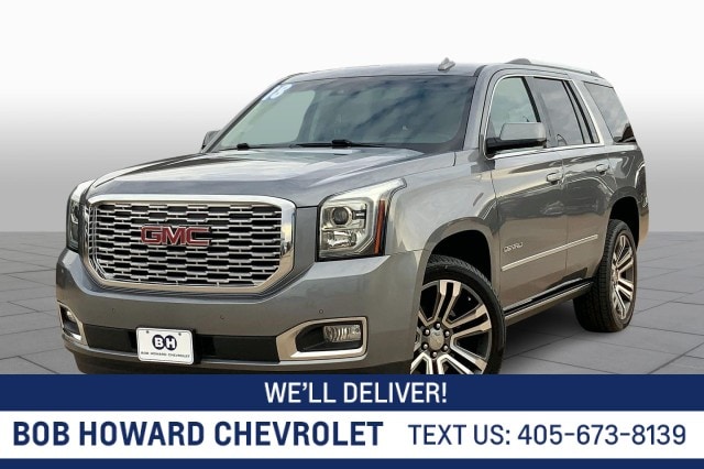 2018 GMC Yukon Denali's photo