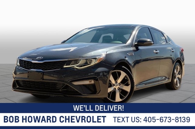 2019 Kia Optima S's photo