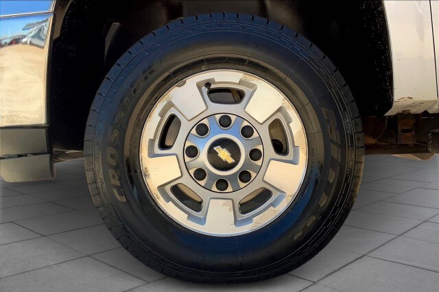 Image 10 of Used 2012 ChevroletSilverado 2500HD LT Truck Extended Cab 4x4