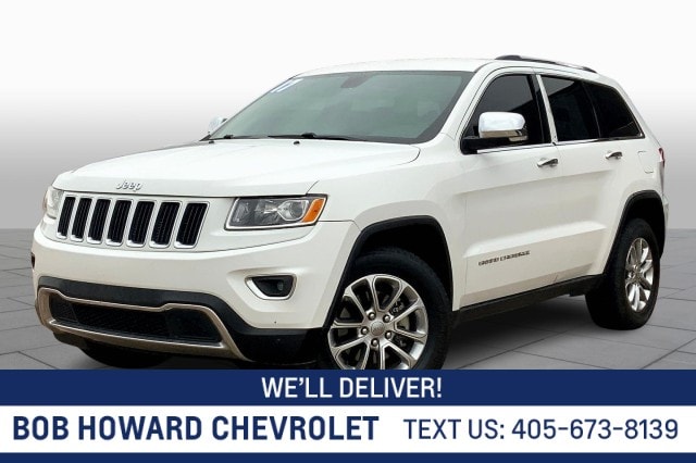 2014 Jeep Grand Cherokee Limited's photo