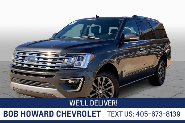2020 Ford Expedition Limited's photo