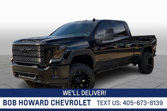 2020 GMC Sierra 2500 Denali HD Denali's photo