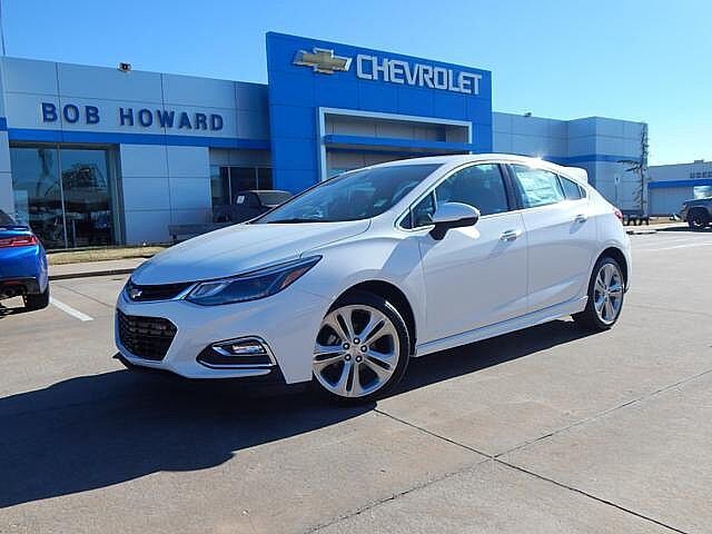 2018 Chevrolet Cruze