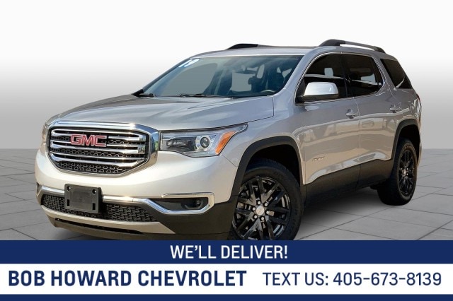 2019 GMC Acadia SLT-1's photo