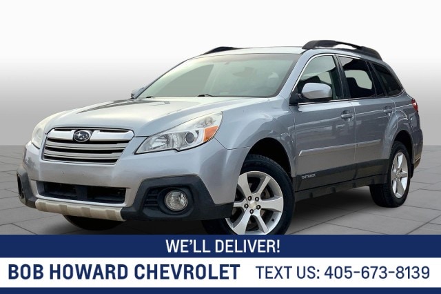 2014 Subaru Outback 2.5i Limited's photo