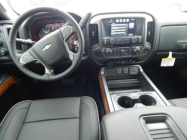 2018 Chevrolet Silverado 2500HD High Country - Photo 7