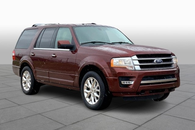 Used 2015 Ford Expedition Limited with VIN 1FMJU2AT8FEF11038 for sale in Houston, TX