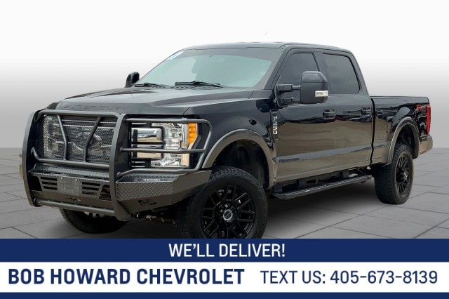 2017 Ford F-250 Super Duty Lariat's photo