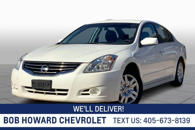 2012 Nissan Altima S's photo