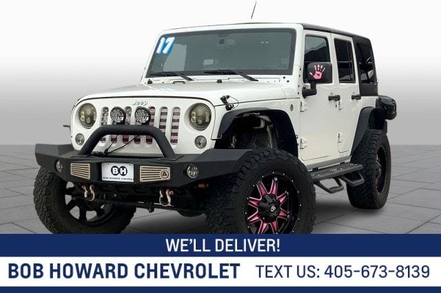 2017 Jeep Wrangler Unlimited Sport S's photo