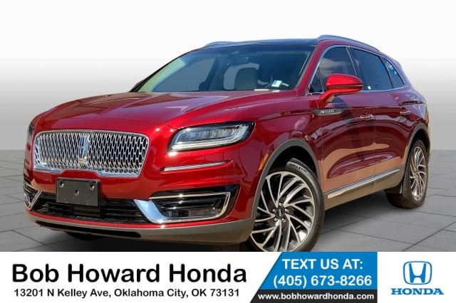 2019 Lincoln Nautilus Reserve's photo