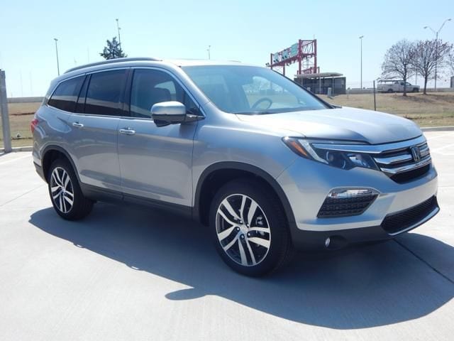 2018 Honda Pilot