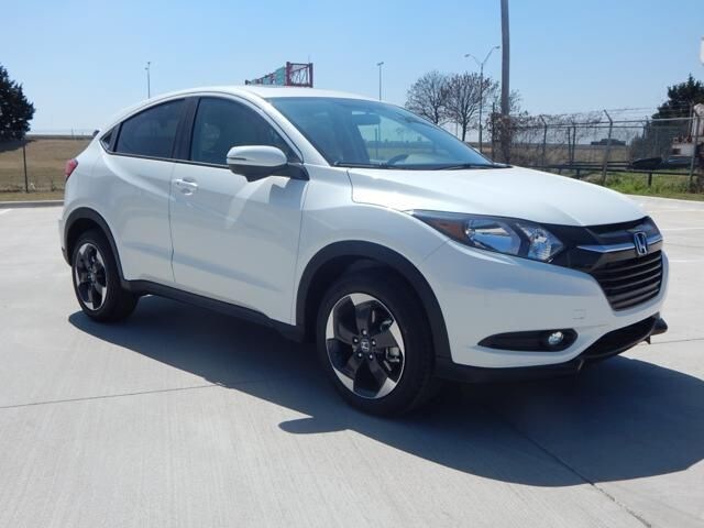 2018 Honda HR-V