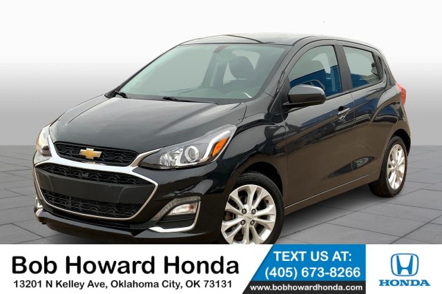 2020 Chevrolet Spark 1LT's photo