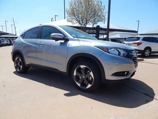 2018 Honda HR-V EX