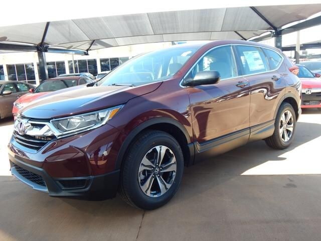 2018 Honda CR-V