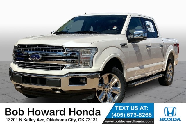 2019 Ford F-150 Lariat's photo