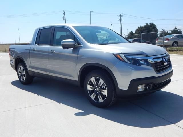 2018 Honda Ridgeline RTL-T