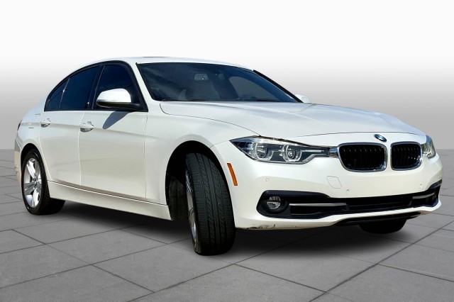 Used 2016 BMW 3 Series 328i with VIN WBA8E9G52GNT47138 for sale in Houston, TX