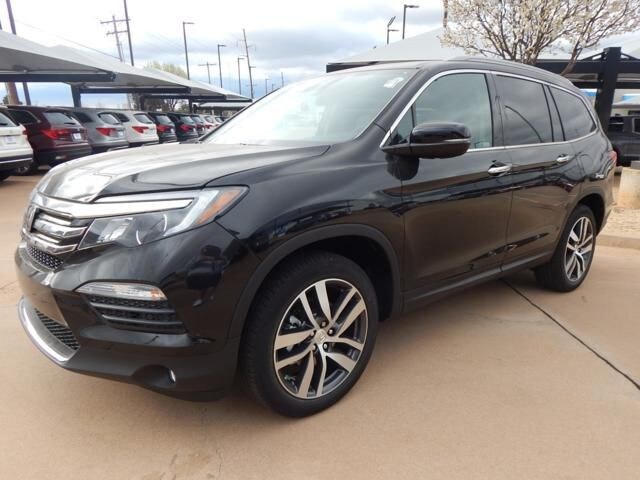 2018 Honda Pilot