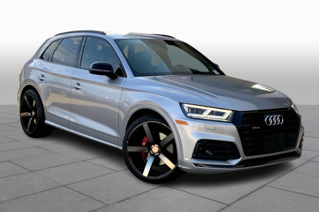 Used 2019 Audi SQ5 Prestige with VIN WA1C4AFY1K2105779 for sale in Houston, TX