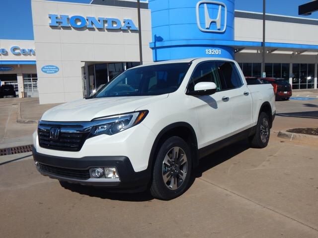2018 Honda Ridgeline RTL-E