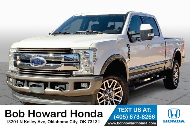 2019 Ford F-250 Super Duty King Ranch's photo