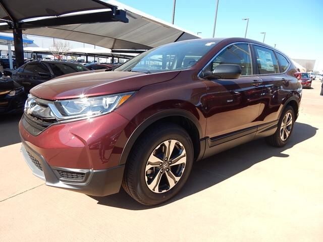 2018 Honda CR-V